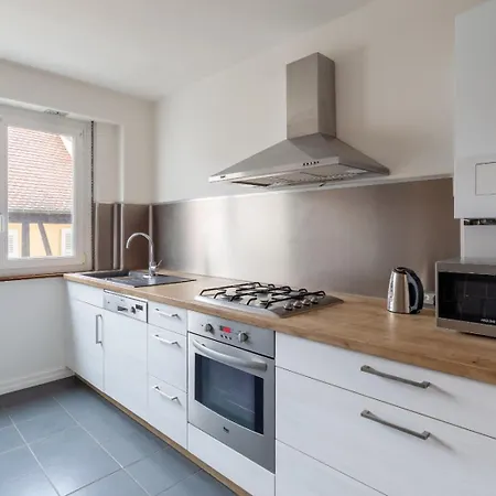 Le Schwendi Appartamento Colmar