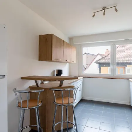 Le Schwendi Appartamento Colmar