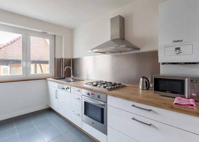 Le Schwendi Appartamento Colmar