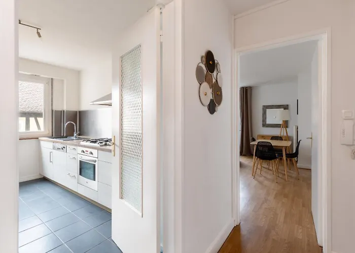 Le Schwendi Κολμάρ