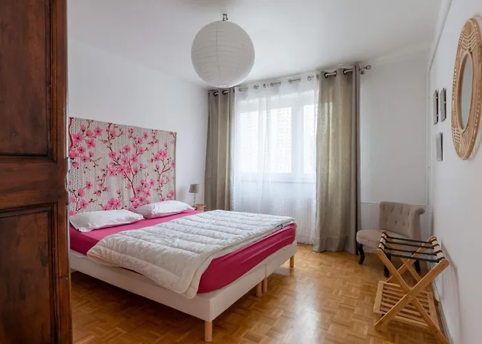 Le Schwendi Apartment Colmar