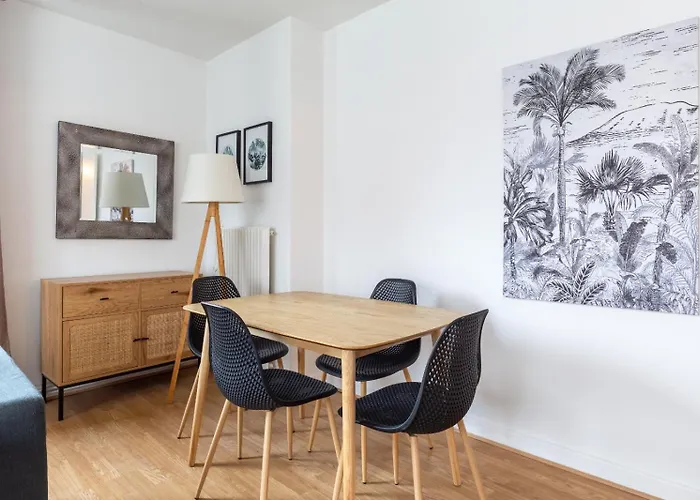 Le Schwendi Apartment *