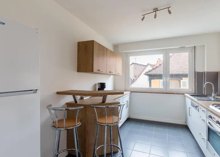 Le Schwendi Apartment Colmar